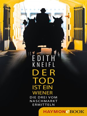 cover image of Der Tod ist ein Wiener